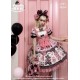 Mademoiselle Pearl Poodle Blouses Cutsew JSKs One Piece and SP(Reservation/2 Colours/Full Payment Without Shipping)
